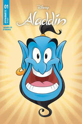 Aladdin #1 Cover D Agnese Eterno...
