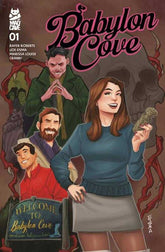 Babylon Cove #1 (Of 5) Cover A J...