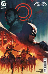 Batman #9 Cover C Jorge Molina C...