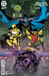 Batman #9 Cover D Ryan Sook Card...