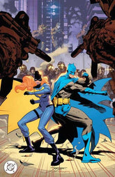 Batman #9 Cover E Jorge Jimenez ...