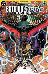 Batman Static Beyond #6 (Of 6) C...