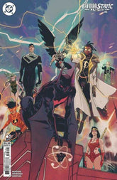 Batman Static Beyond #6 (Of 6) C...