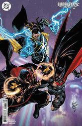 Batman Static Beyond #6 (Of 6) C...
