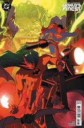 Batman Superman Worlds Finest #5...