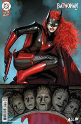 Batwoman #3 Cover B Stjepan Seji...