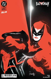 Batwoman #3 Cover C Yanick Paque...