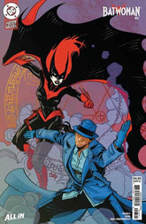Batwoman #3 Cover D Cully Hamner...