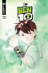 Ben 10 #1 Cover C Dustin Nguyen ...