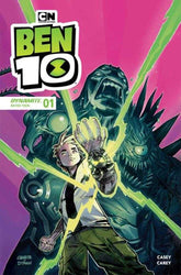 Ben 10 #1 Cover E Eric Canete Va...