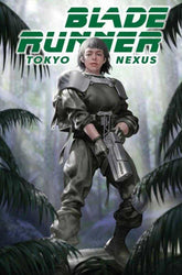Blade Runner Tokyo Nexus To Lose...