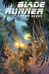 Blade Runner Tokyo Nexus To Lose...