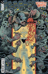 Bleeding Hearts #4 Cover B Juni ...