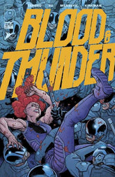 Blood & Thunder #13 Cover A ...