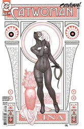 Catwoman #87 Cover B Frank Cho C...