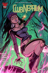 Club Nephilim #1 Cover B Tim See...