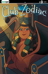 Club Zodiac #3 Cover A (Of 3) Ph...