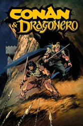 Conan And Dragonero #1 (Of 7) Co...