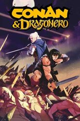 Conan And Dragonero #1 (Of 7) Co...