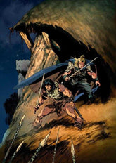 Conan And Dragonero #1 (Of 7) Co...