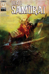 Dead Samurai #7 Cover A Bill Sie...