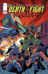 Death Fight Forever #4 (Of 5) Co...