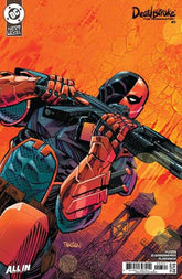 Deathstroke The Terminator #3 Co...
