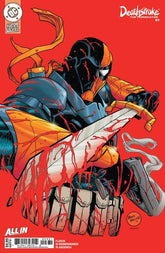 Deathstroke The Terminator #3 Co...