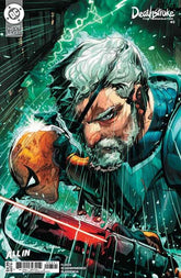 Deathstroke The Terminator #3 Co...