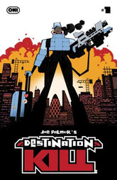Destination Kill #1 (Of 4) Cover...