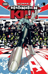 Destination Kill #1 (Of 4) Cover...