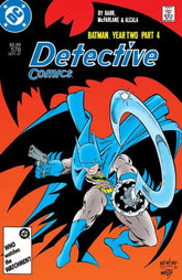 Detective Comics #578 Facsimile ...