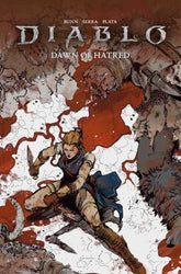 Diablo Dawn Of Hatred #2 (Of 4) ...