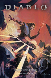 Diablo Dawn Of Hatred #2 (Of 4) ...