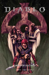 Diablo Dawn Of Hatred #2 (Of 4) ...