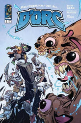 Dorc #4 Cover A Brett Bean &...