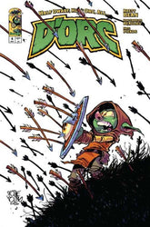 Dorc #4 Cover B Skottie Young Va...