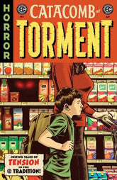 EC Catacomb Of Torment #11 Cover...
