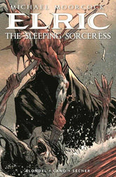 Elric The Sleeping Sorceress #2 ...