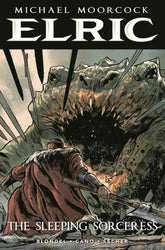 Elric The Sleeping Sorceress #2 ...