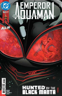 Emperor Aquaman #17 Cover A John Timms