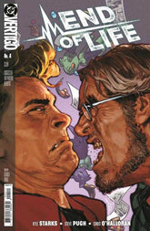 End Of Life #4 Cover A Gerald Pa...