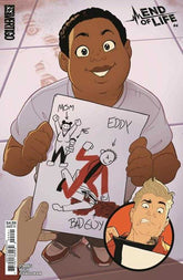 End Of Life #4 Cover B Brandt&am...