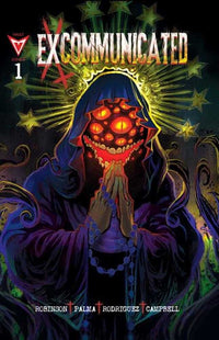 Excommunicated #1 Cover I Flaviano