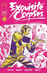 Exquisite Corpses #13 Cover C Mi...