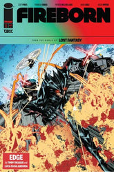 Fireborn #2 Cover A Patrick Mulh...