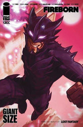 Fireborn #2 Cover F Francesco To...