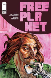Free Planet #12 Cover A Jed Doug...