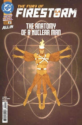 Fury Of Firestorm #2 (Of 6) Cove...
