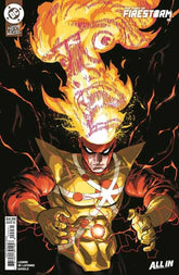 Fury Of Firestorm #2 (Of 6) Cove...